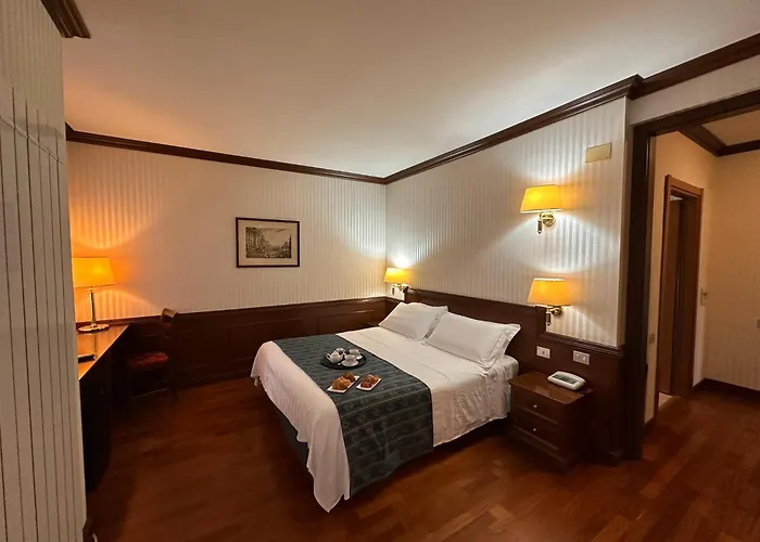 Hotel Corona & Spa