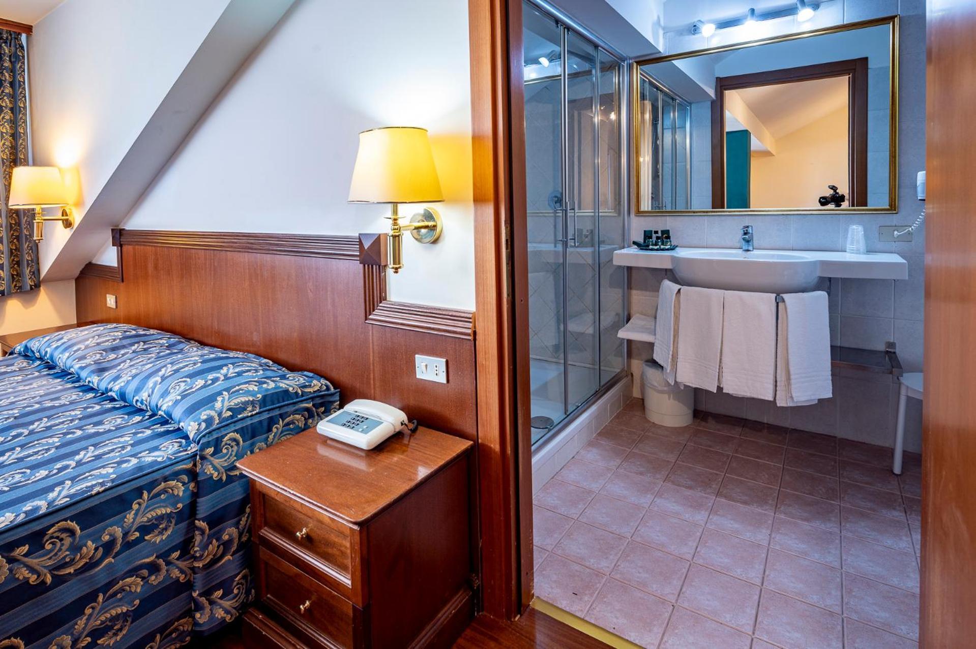 & Hotel