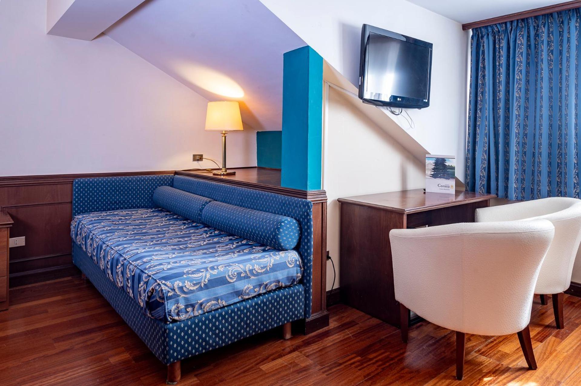 & Hotel